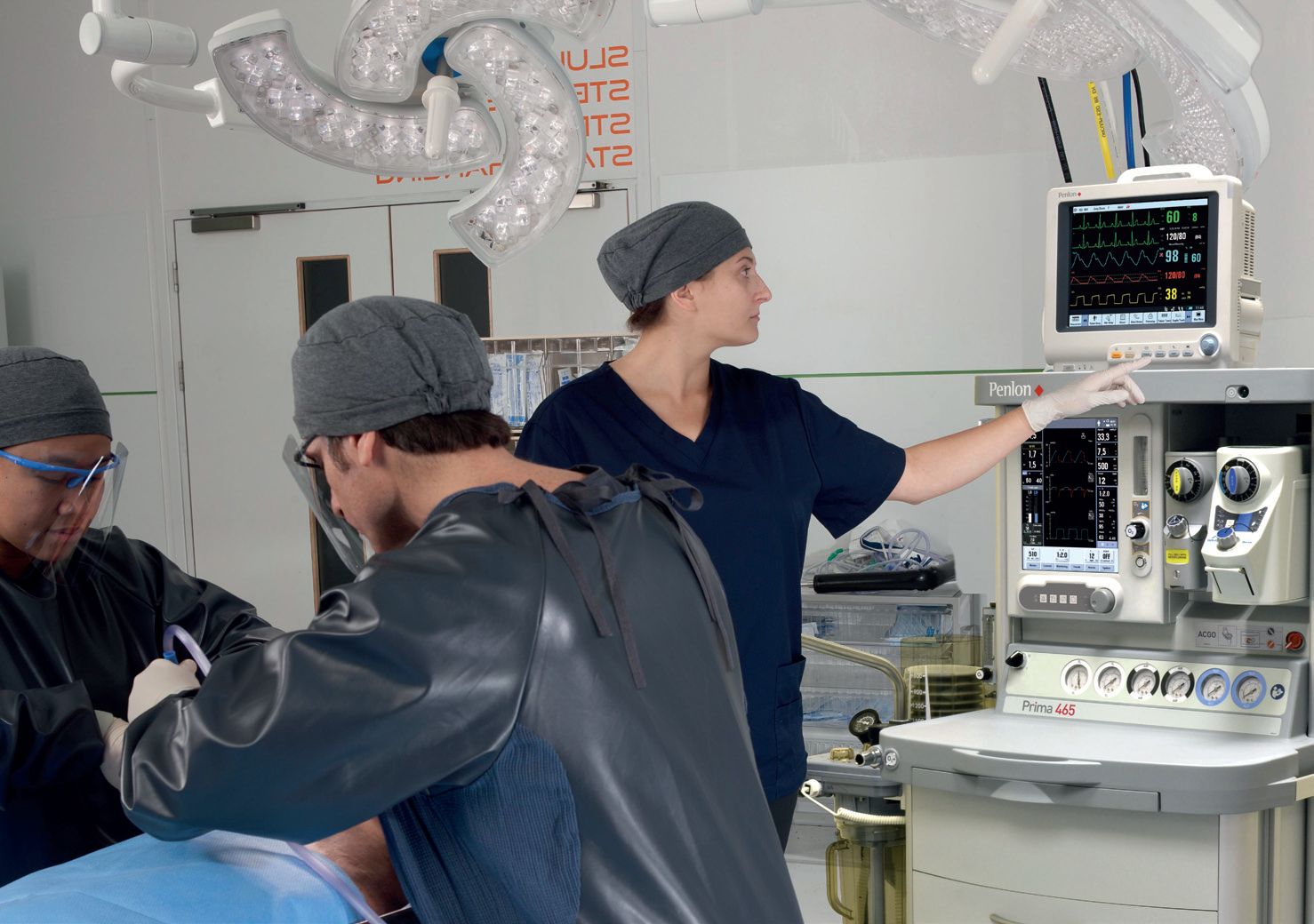 Anesthesia & Critical Care